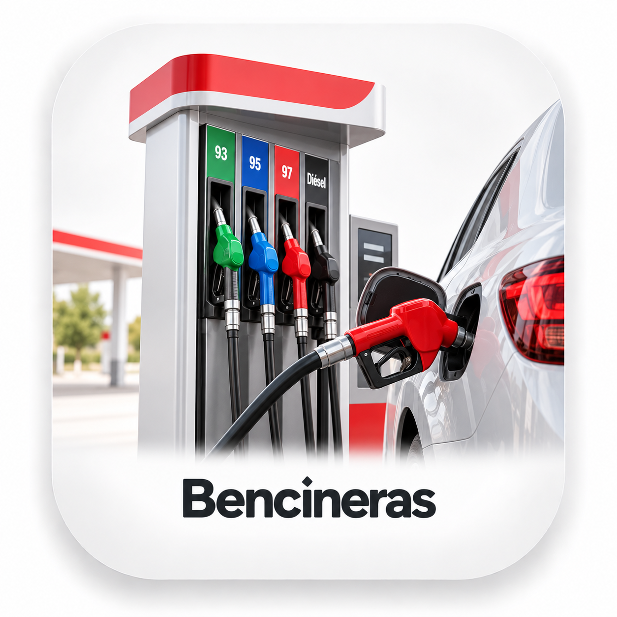Bencineras