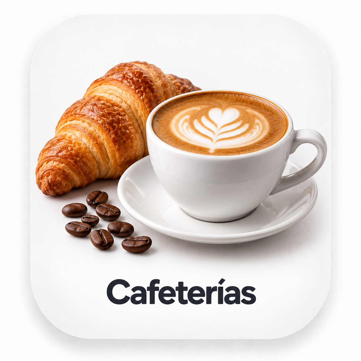 Cafeterías