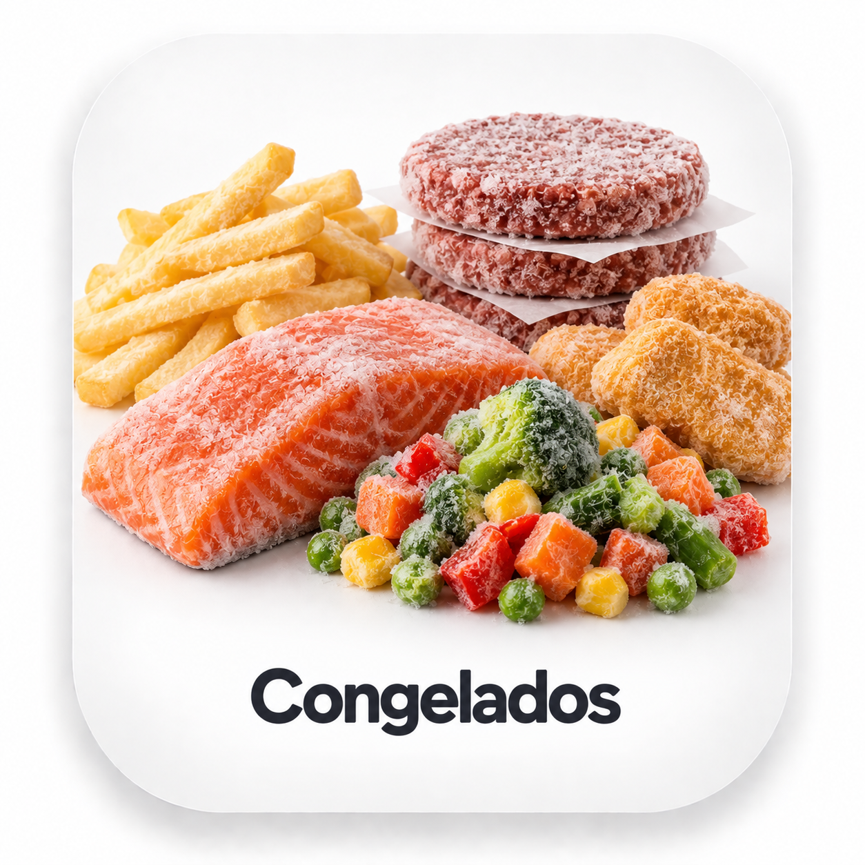 Congelados