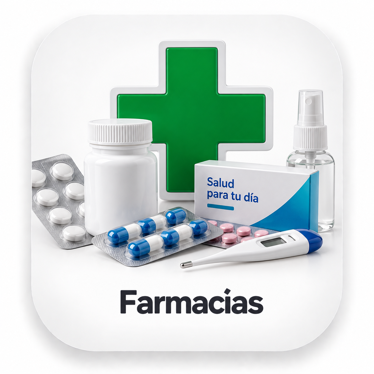 Farmacias