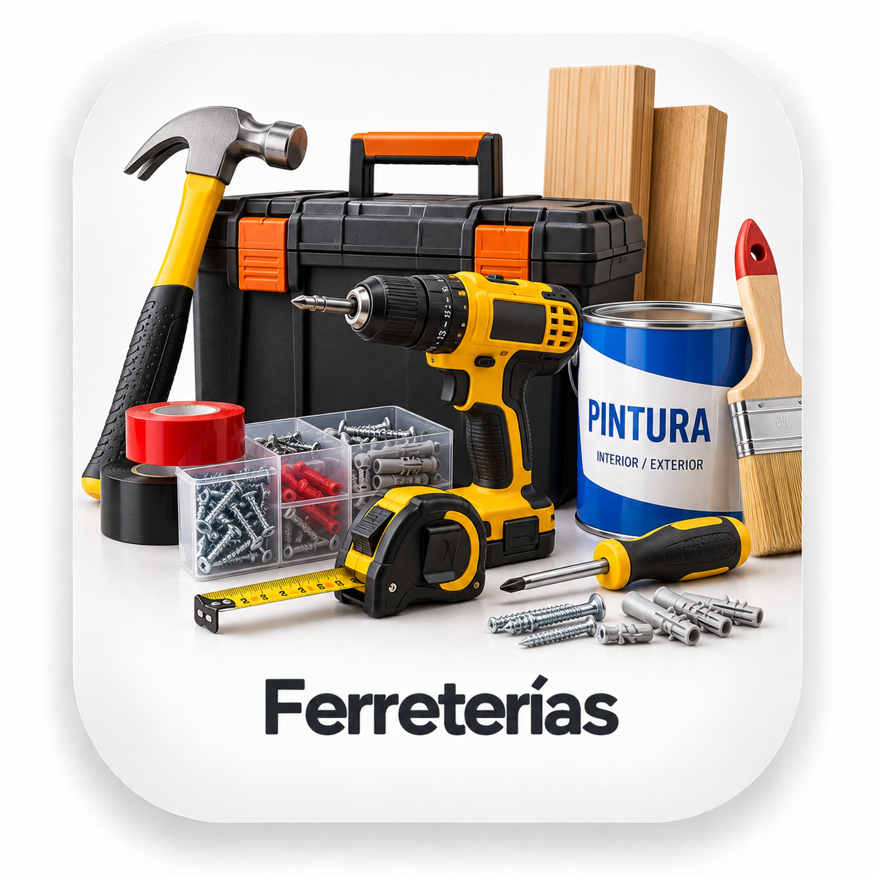 Ferreterías