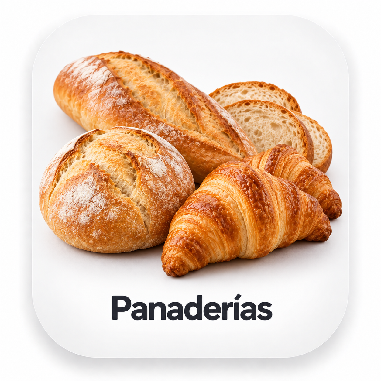 Panaderías