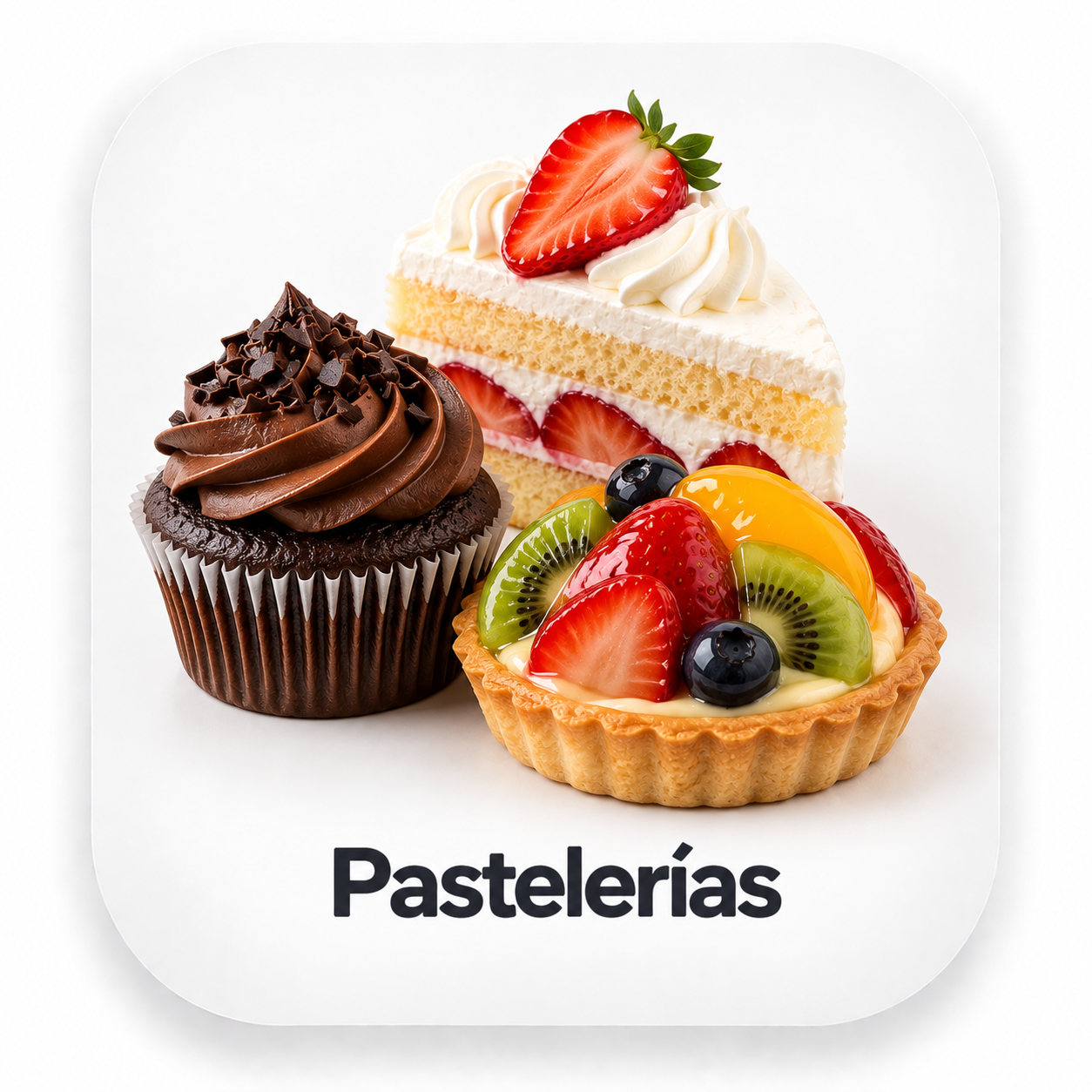 Pastelerías