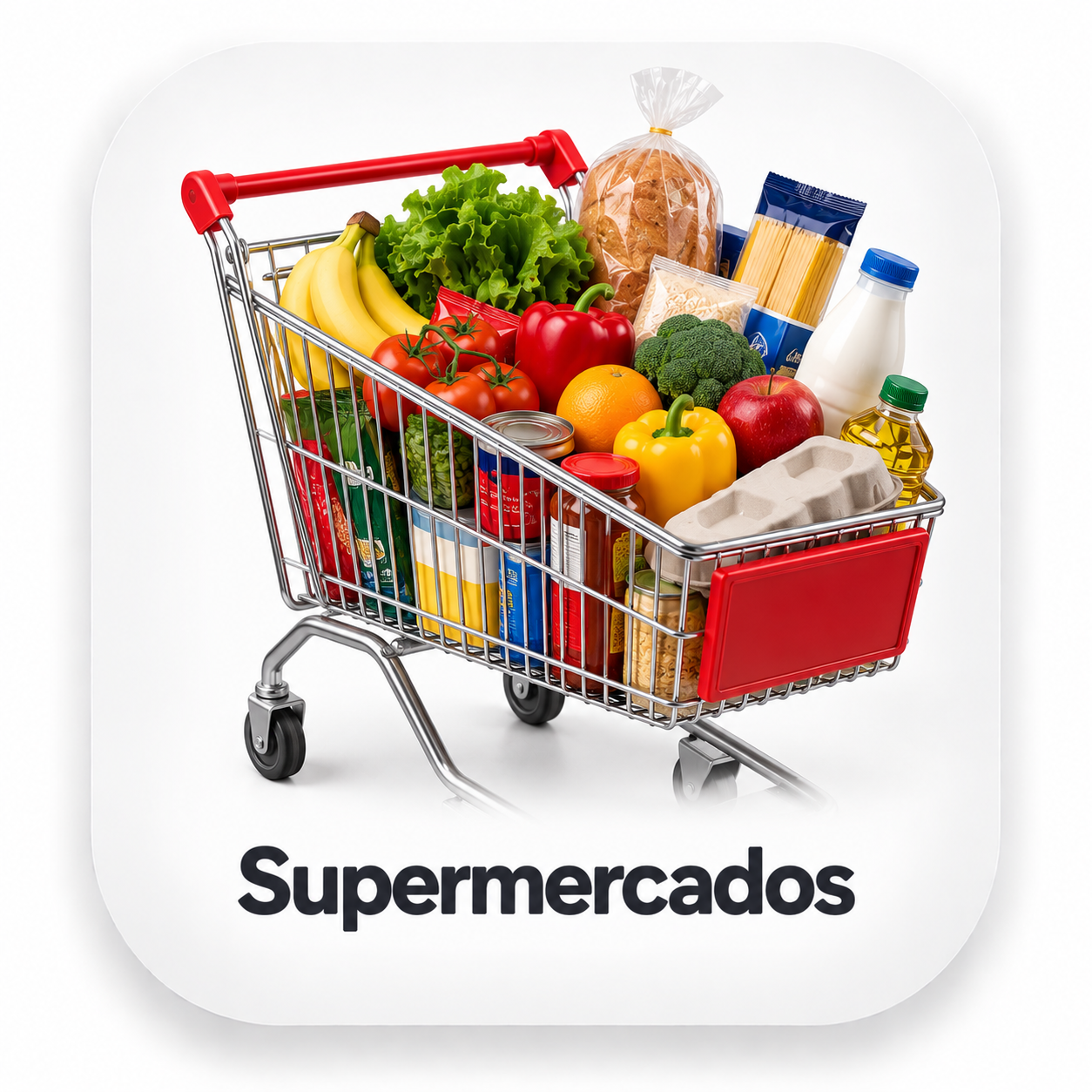 Supermercados