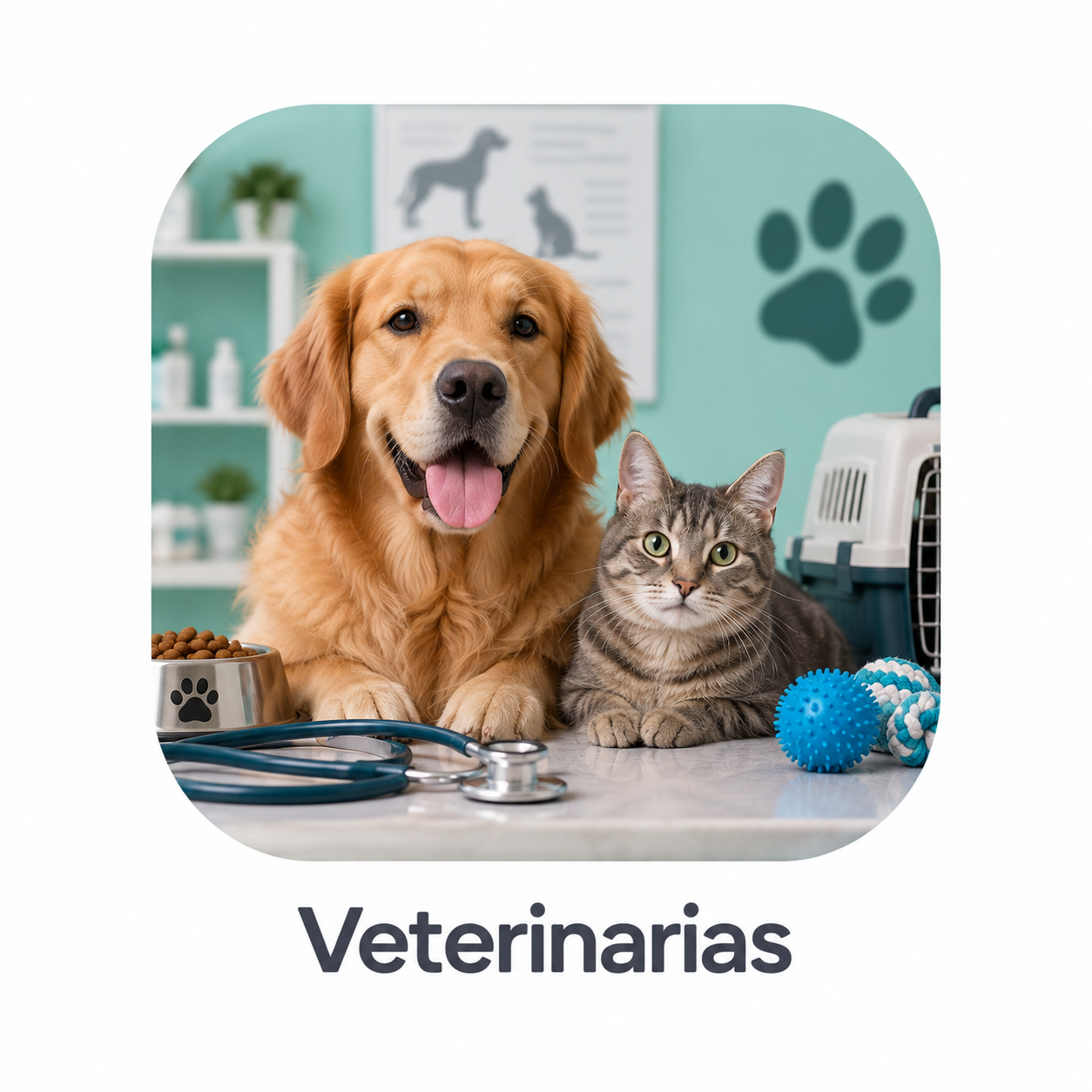 Veterinarias
